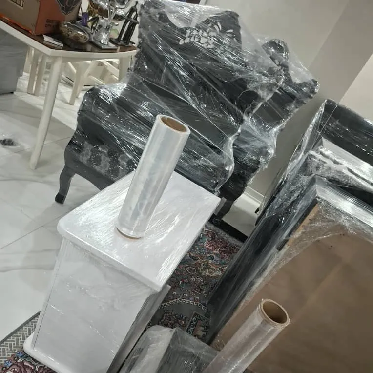 اسباب کشی منزل در اصفهان