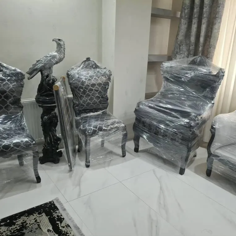 هزینه اسباب کشی منزل در اصفهان