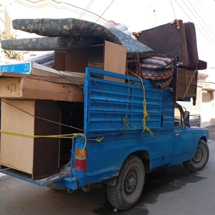 کارگر حمل بار اصفهان